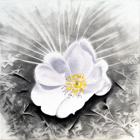 Fleur (30x30cm)